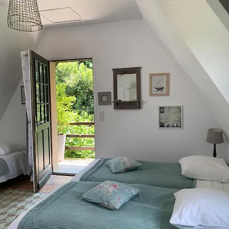 Le Bois Des Pierres Villa Conteville  Exterior photo