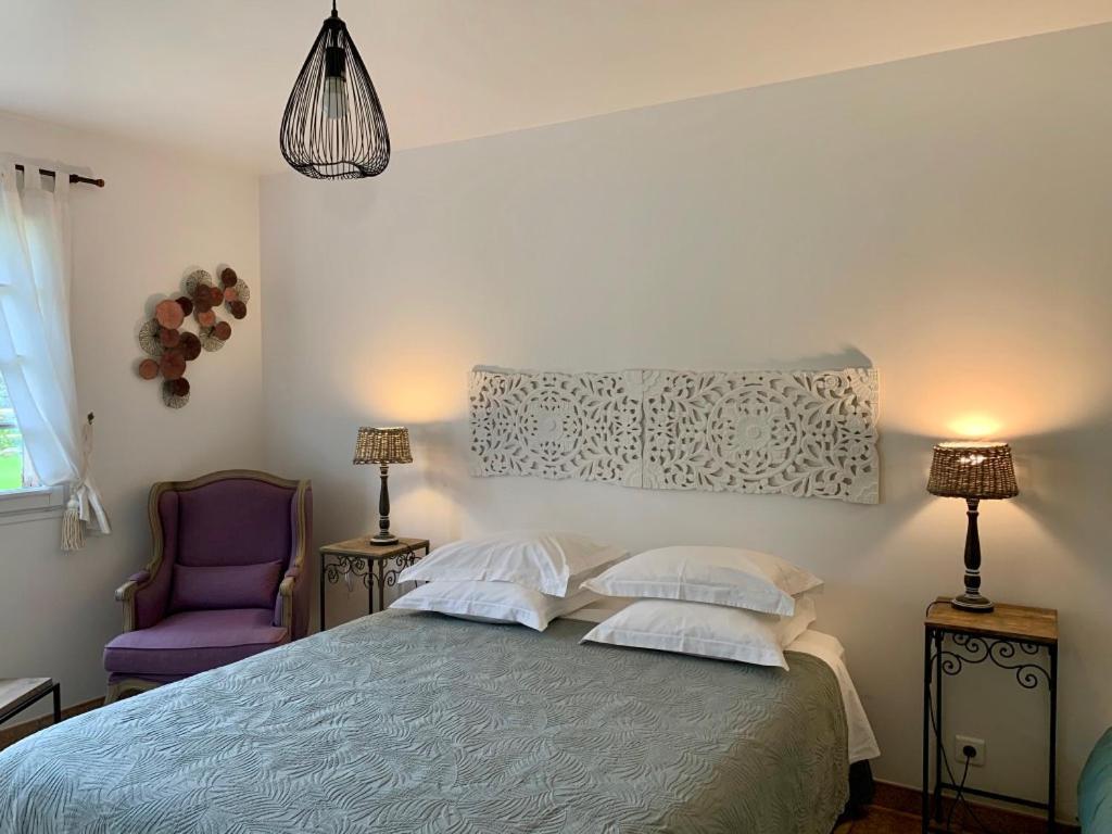 Holiday home Le Bois Des Pierres *